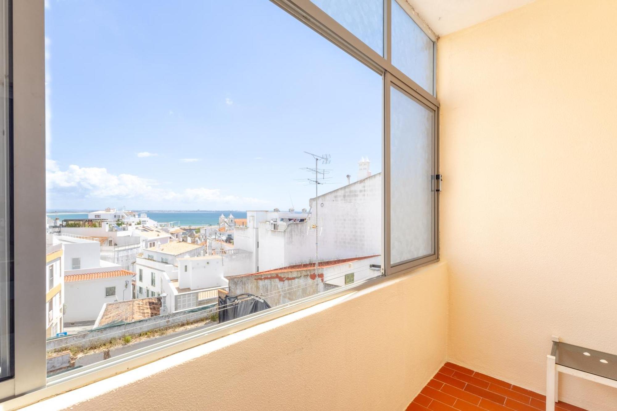 Apartamento Seaview-4-you