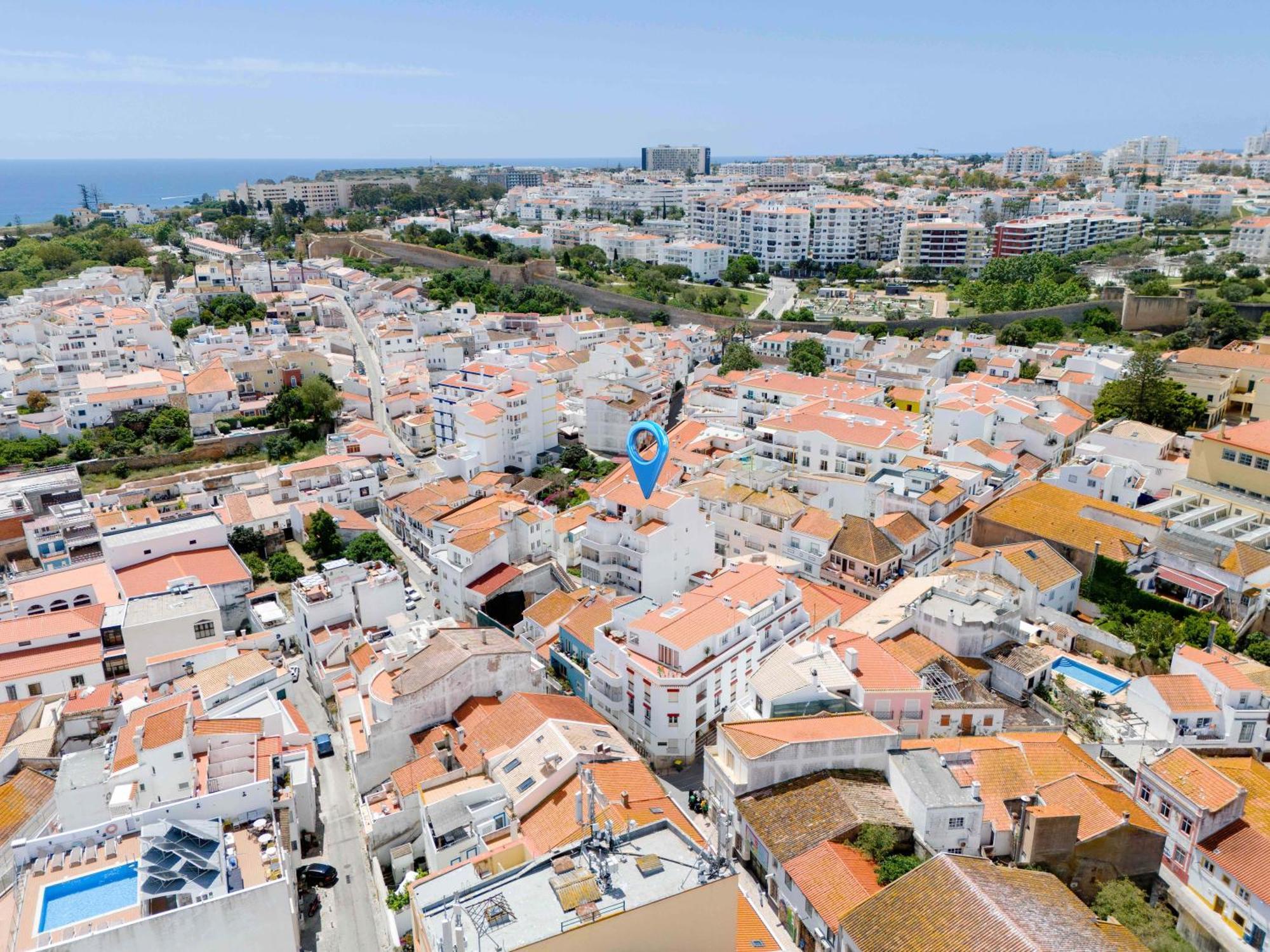 Apartamento Seaview-4-you Lagos