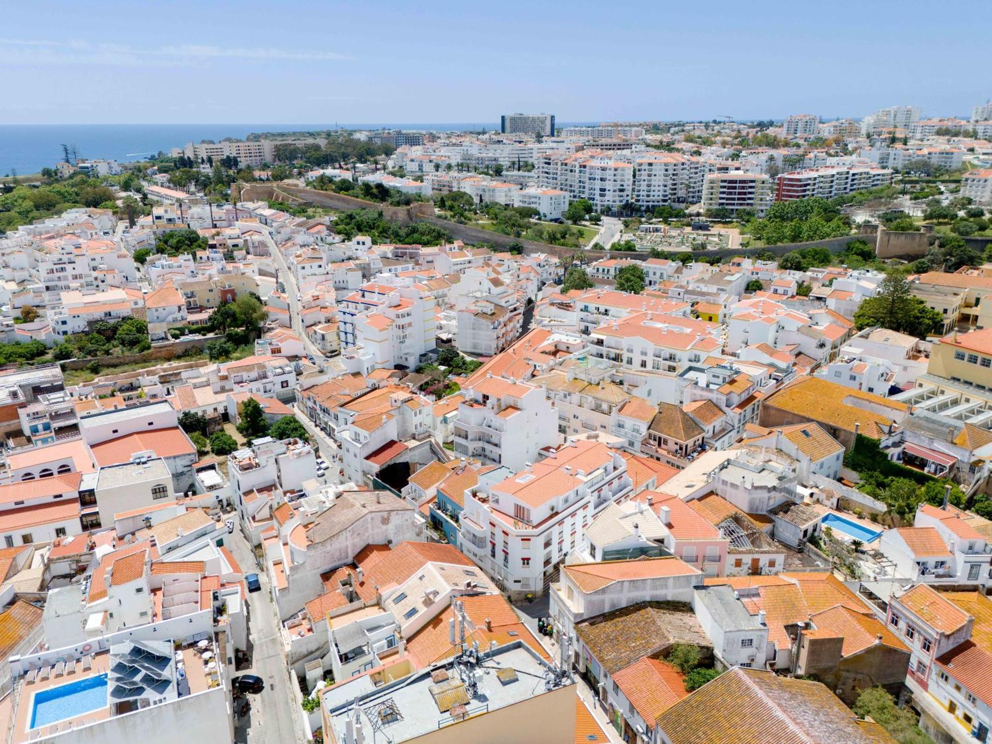 Apartamento Seaview-4-you *