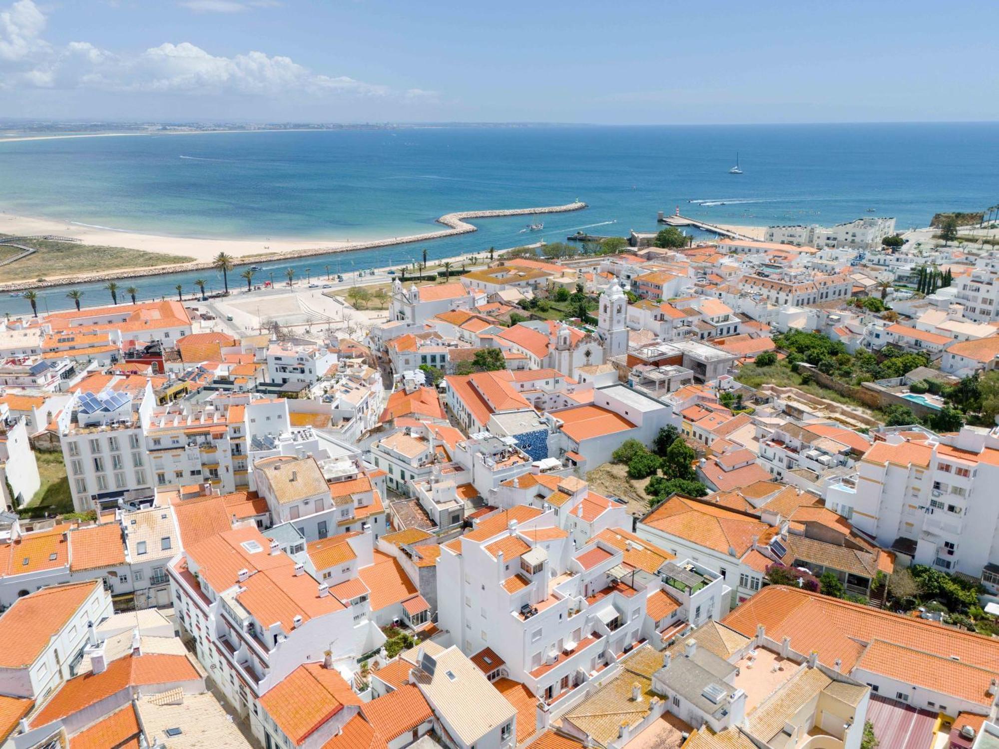 Apartamento Seaview-4-you